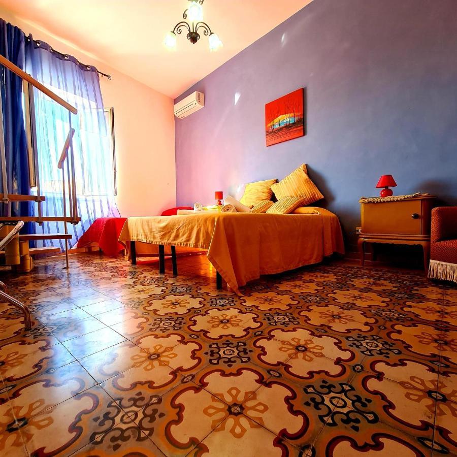 Bed and Breakfast Due Passi Dal Centro Marsala Zewnętrze zdjęcie