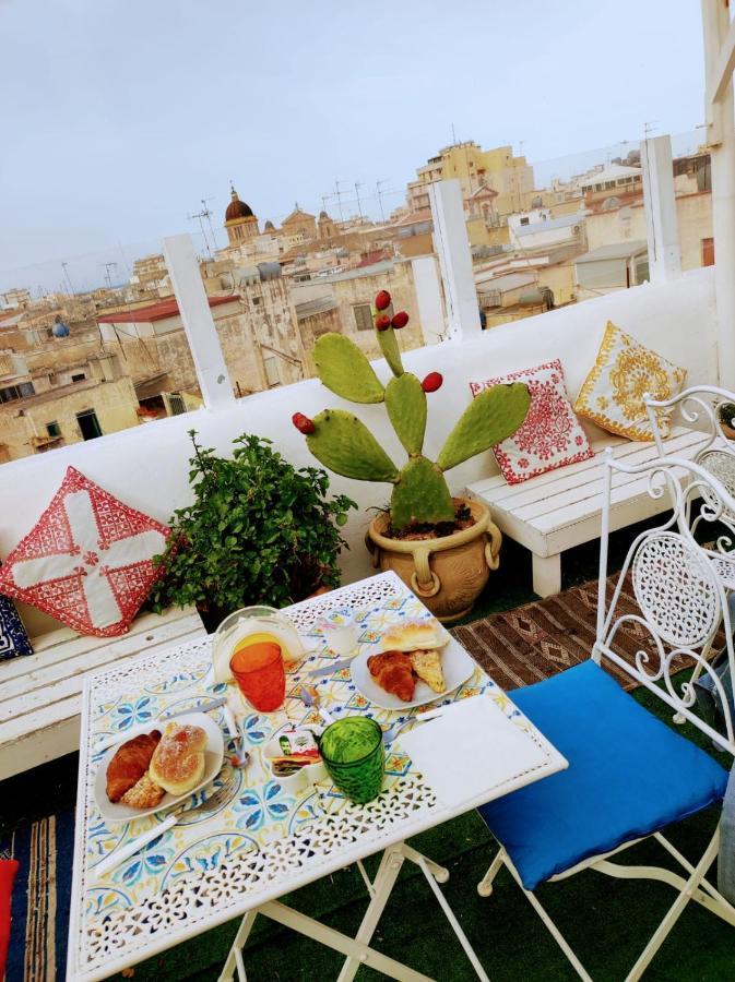 Bed and Breakfast Due Passi Dal Centro Marsala Zewnętrze zdjęcie
