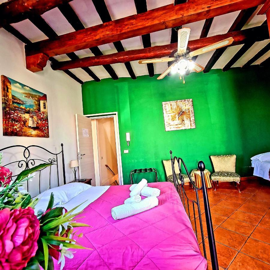 Bed and Breakfast Due Passi Dal Centro Marsala Pokój zdjęcie
