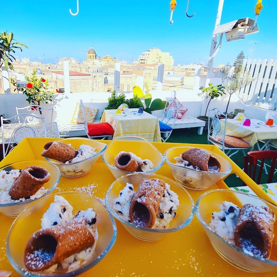 Bed and Breakfast Due Passi Dal Centro Marsala Zewnętrze zdjęcie
