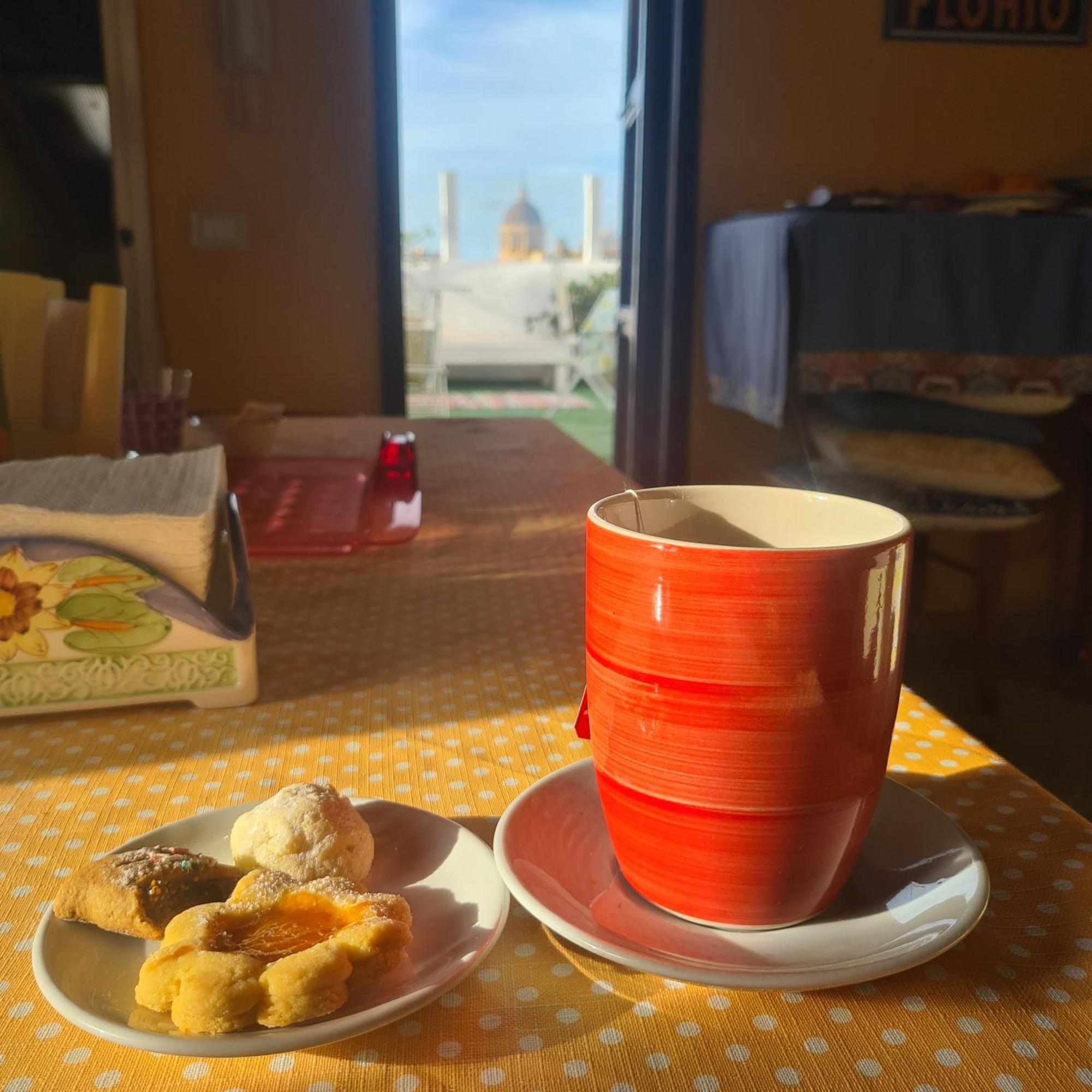 Bed and Breakfast Due Passi Dal Centro Marsala Zewnętrze zdjęcie