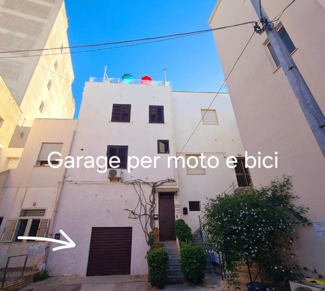 Bed and Breakfast Due Passi Dal Centro Marsala Zewnętrze zdjęcie