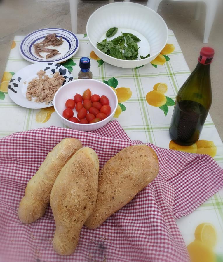 Bed and Breakfast Due Passi Dal Centro Marsala Zewnętrze zdjęcie