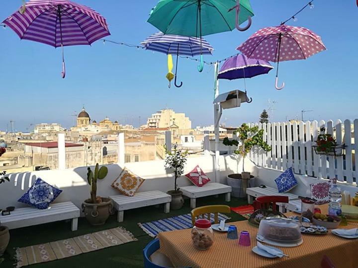 Bed and Breakfast Due Passi Dal Centro Marsala Zewnętrze zdjęcie