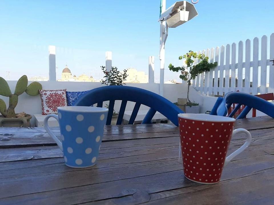 Bed and Breakfast Due Passi Dal Centro Marsala Zewnętrze zdjęcie