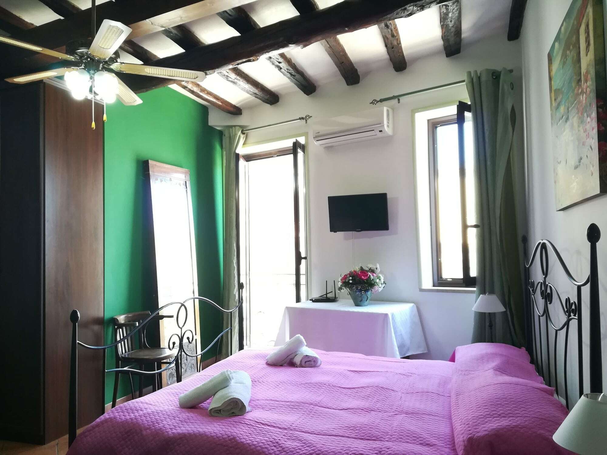Bed and Breakfast Due Passi Dal Centro Marsala Zewnętrze zdjęcie