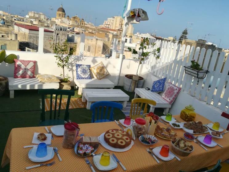 Bed and Breakfast Due Passi Dal Centro Marsala Zewnętrze zdjęcie