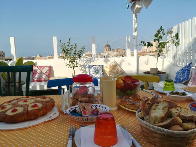 Bed and Breakfast Due Passi Dal Centro Marsala Zewnętrze zdjęcie