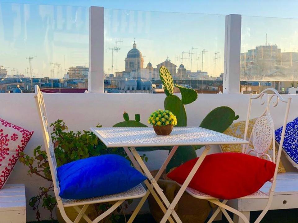 Bed and Breakfast Due Passi Dal Centro Marsala Zewnętrze zdjęcie